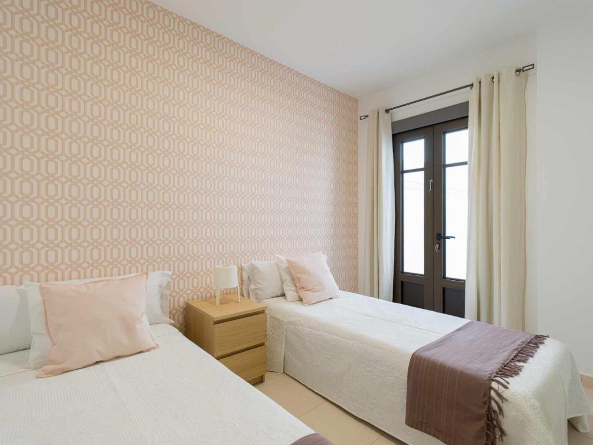 Mahostly Apartamento Comillas Pa Arrecife  Esterno foto