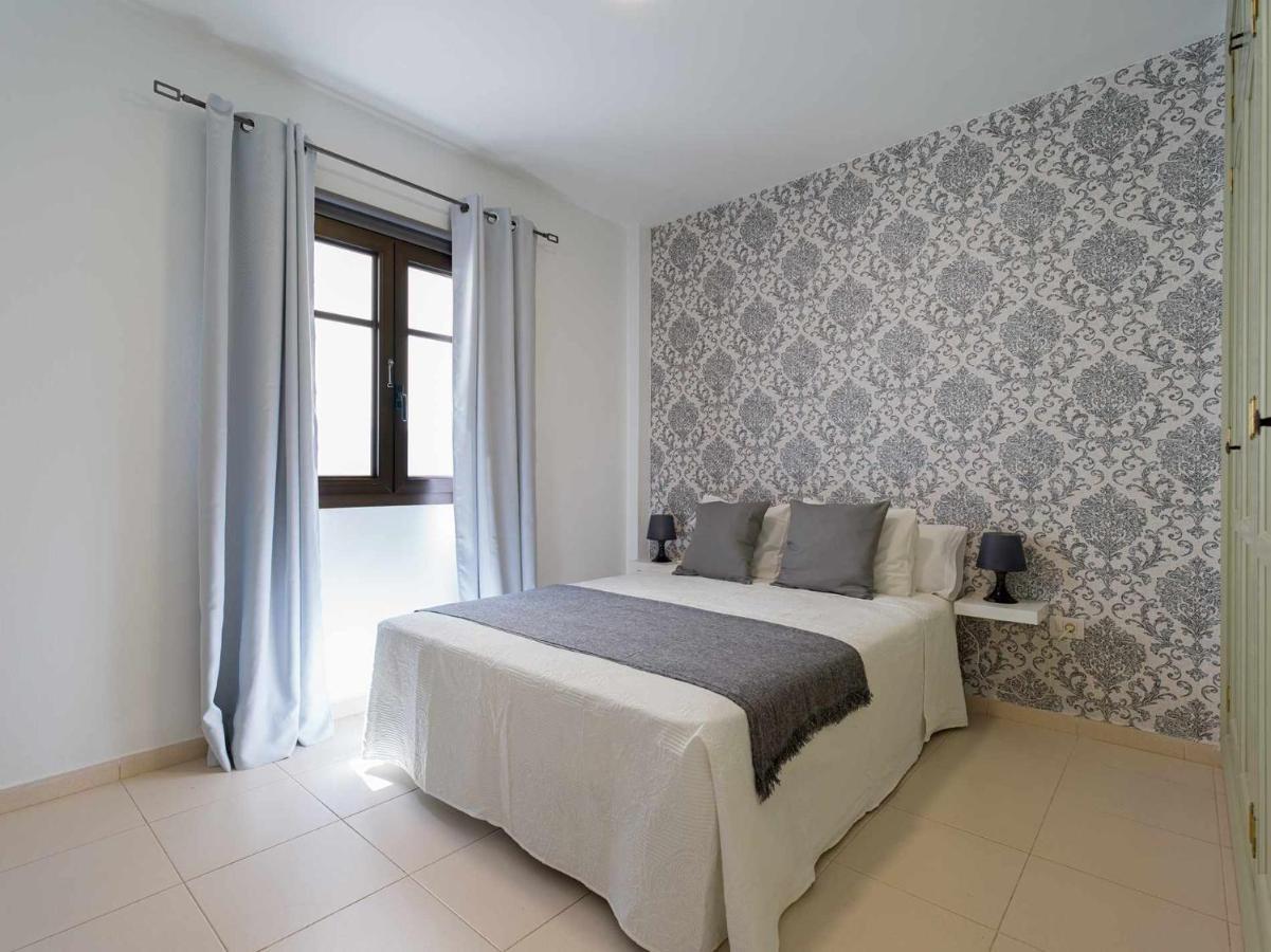 Mahostly Apartamento Comillas Pa Arrecife  Esterno foto